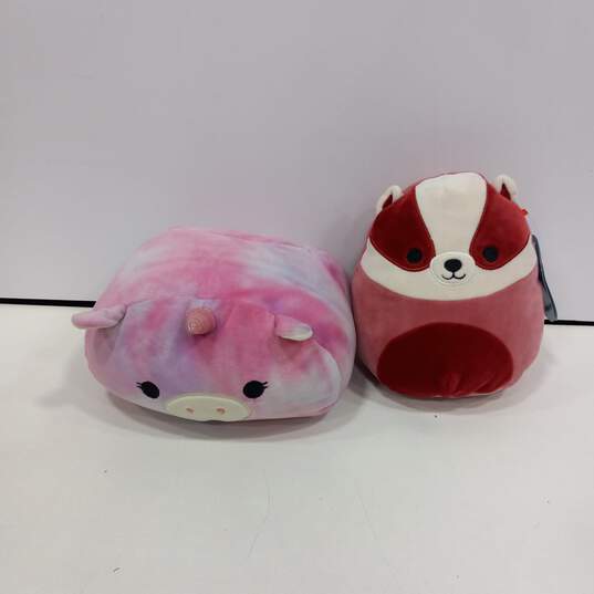 Bundle of 5 Assorted Kelly Toy Squishmallows Plushies image number 5