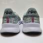 WOMENS NIKE SUPERREP GO 3 FLYKNIT GREY SIZE 8 image number 5