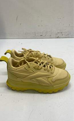 Reebok X Cardi B V2 Sneakers Yellow 4.5