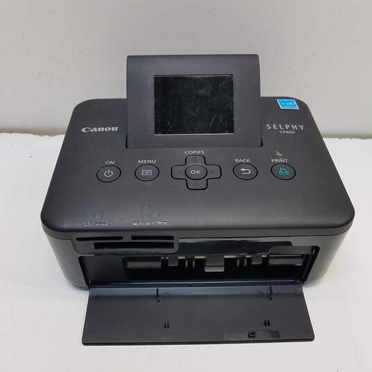Canon Compact Photo Printer Selphy CP800 image number 3