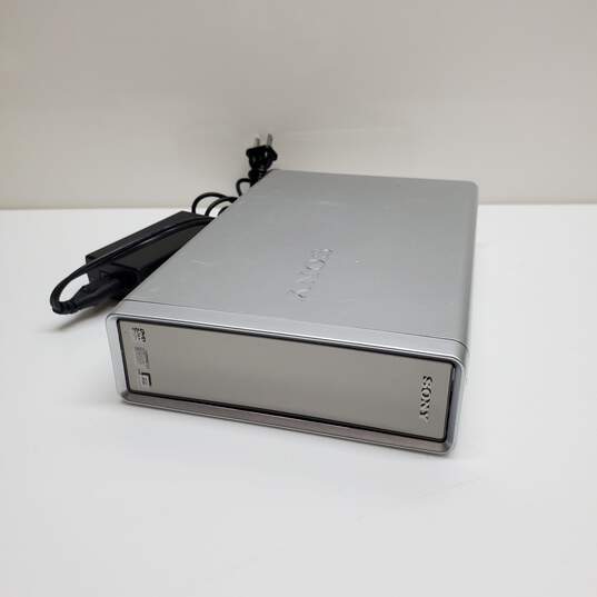 Sony DVD+R 20x CD Rewritable Drive Model DRX-840U (Untested) image number 1