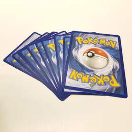 Rare Jumbo Pokémon Holographic Trading Card Singles (Set Of 10) alternative image