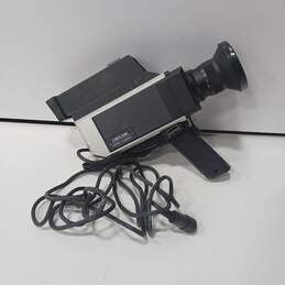 Cortland VC-305 B & W Video Camera w/Boom Microphone alternative image