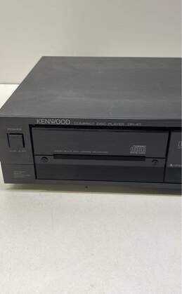 Kenwood Compact Disc Player DP-47 alternative image