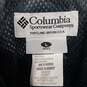 Columbia Men's Black/Dark Blue Snow Pants Size L image number 5