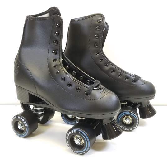 C Seven Black Roller Skate Size 6 image number 2