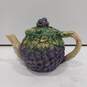 Takahashi Hand Painted  Grapes Teapot image number 3
