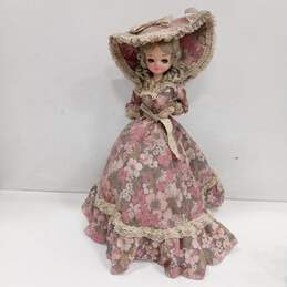 Vintage 70s Bradley's Southern Belle Dolls Assorted 3pc Lot alternative image