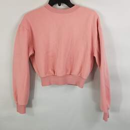 Wild Fable Women Sweater Pink XS
