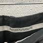 Emporio Armani Mens Gray Striped Blazer And Pants 2 Piece Suit Set Sz 50 w/ COA image number 9