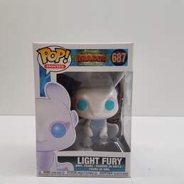 Funko Pop! Movies: How To Train Your Dragon - Light Furry #687