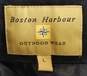 Boston Harbour Suede Jacket Womens Size Large image number 3