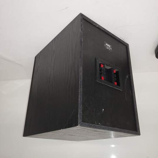 KS-203HT Sub Woofer Speaker Max Input 50W Impedance 8Ω image number 2