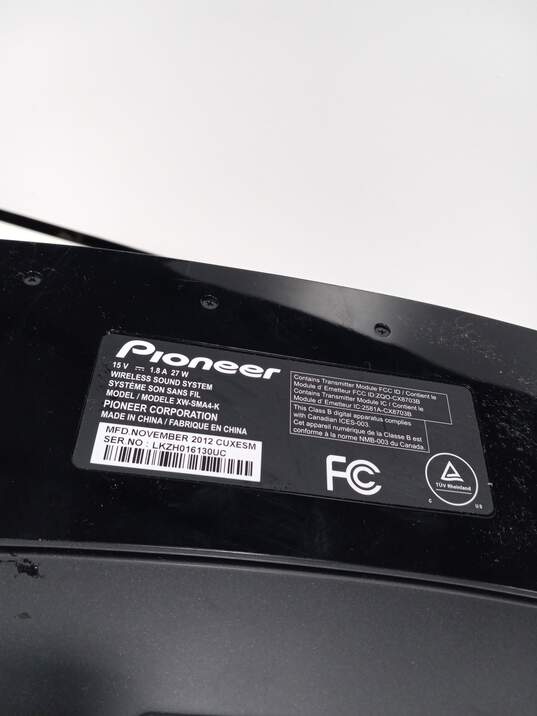Pioneer Wireless Sound System image number 7