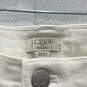 NWT Mens Ivory Denim Pocket Light Wash Stretch Straight Leg Jeans Sz 32x31 image number 3