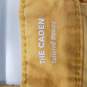 Adriano Goldschmied Women Yellow Casual Pants 26R/XS NWT image number 5