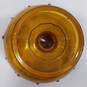 Vintage Indiana Amber Glass Candy Bowl image number 4