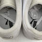 Mens BMW M Motorsport Roma White Round Toe Lace-Up Sneaker Shoes Size 9.5 image number 6