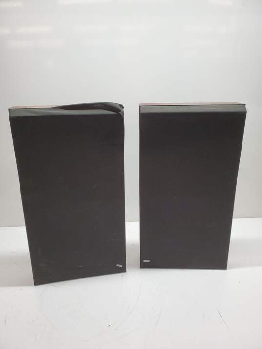 Bang & Olufsen Beovox P30 Speaker Pair - Untested for Parts/Repair image number 1