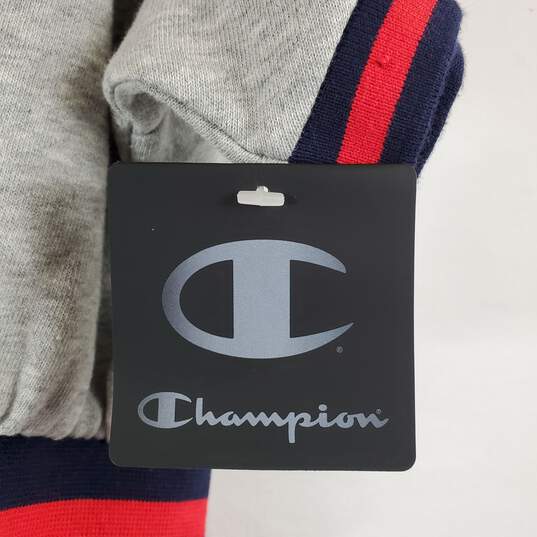 Champion Women Grey Top XL NWT image number 5