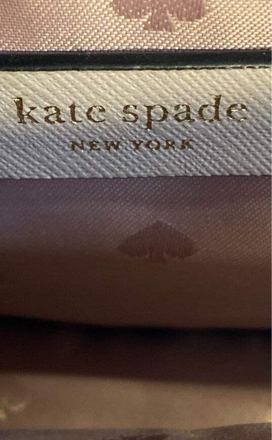 Kate Spade Saffiano Leather Cameron Convertible Crossbody Multicolor image number 6