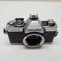 Minolta XG 1 35mm Film Camera Body Only For Parts/Repair AS-IS image number 3