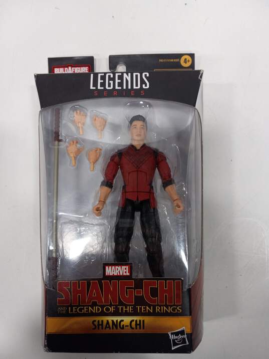 Marvel Shang-Chi Action Figure image number 1