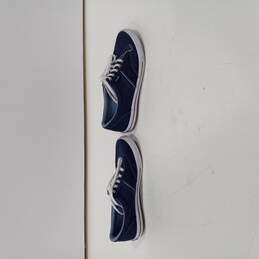 Navy Ortholite Women's Sneakers Size 6.5 alternative image