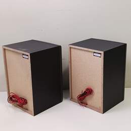 Pair Of RCA Speakers Model RP-8593A alternative image