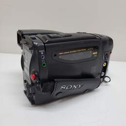 Sony Handycam Video Hi8 CCD-TR700 Video Camera Recorder (Untested) alternative image