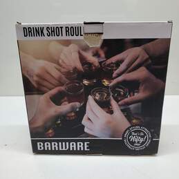 Barware Drink Shot Roulette Game alternative image