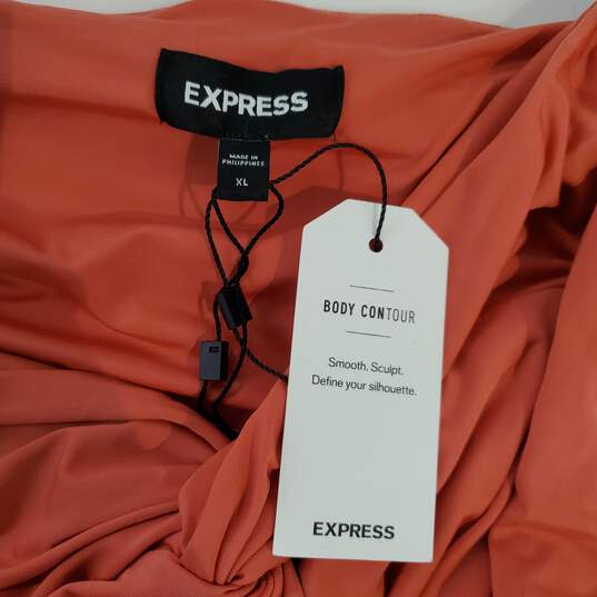 Express Body Contour Skirt NWT Size XL image number 3