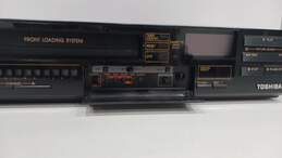 Vintage Model M-5200 Video Cassette Recorder alternative image