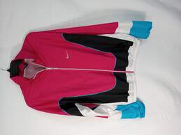 Nike Men Multicolor Windbreaker Jacket M