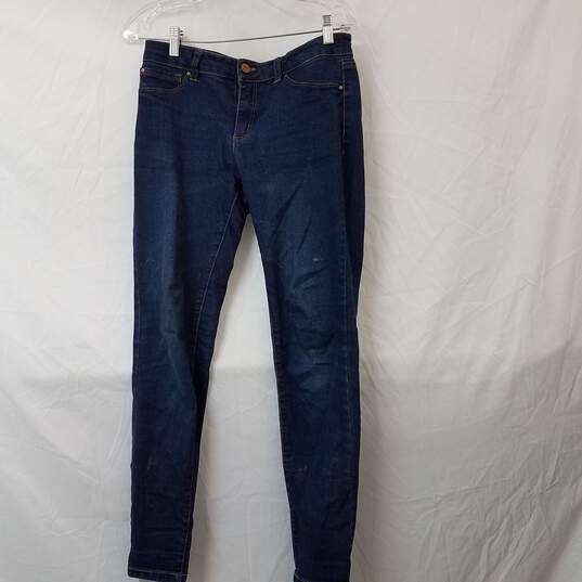 Jones NY Essex Skinny Jeans Size 6 image number 1
