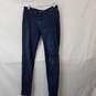 Jones NY Essex Skinny Jeans Size 6 image number 1