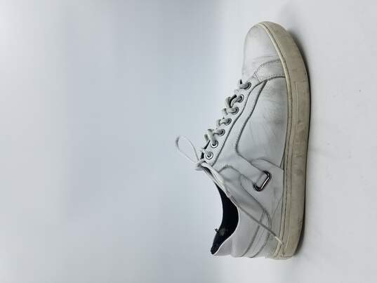 Versace Collection White Trainers M 10 | 43 image number 1
