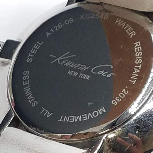 Women's Fossil AK, and Kenneth Cole Stainless Steel Watch Collection image number 10