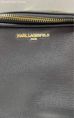 Karl Lagerfeld Black Bag alternative image