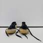 Women's Black & Tan Robert Clergerie Shoes Size 7 1/2 image number 1