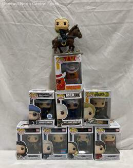 Collection of Funko Pop!