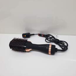 FoxyBae SM-5250 Blowout Hair Dryer Brush Untested P/R