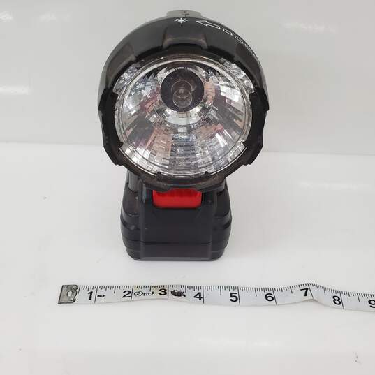Porter Cable Pivoting Head Flashlight Untested image number 2