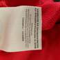Nike Soccer Men Red Daily Post Jersey 36 M image number 5