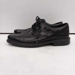Clarks Men's Black Leather Dress Shoes Size 9M