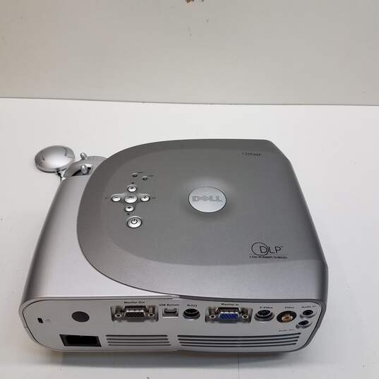 Dell Projector Model 1200MP image number 5