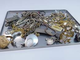 925 Silver SCRAP & Stone Jewelry Lot 183g