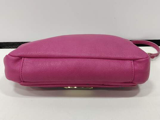 Liz Claiborne Pink Handbag Purse image number 4