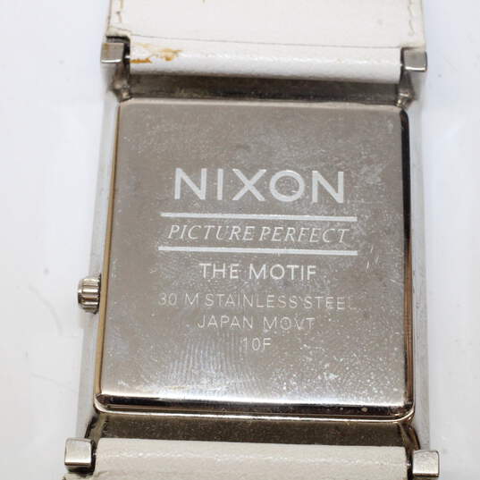 Nixon Picture Perfect The Motif Watch image number 6