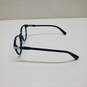 Longchamp Teal & Black Eyeglasses Frame Only LO2615 421 54 16 135 image number 2